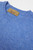 CAMICISSIMA Men's Blue Wool-Cashmere Blend Knit