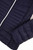 SANDRO FERRONE Womens Blue Padded-Parka