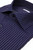 CALIBAN Dark Blue Cotton Shirt