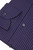 CALIBAN Dark Blue Cotton Shirt