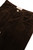 KAOS Boyfriend-Fit Brown Corduroy Pants