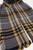 BLOCK 11 Wool- Blend Checked Scarf