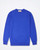 CAMICISSIMA Blue Wool-Cashmere Blend Men's Knit