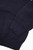 EXIBIT Men's Half Zip Navy-Blue Knit