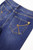 KAOS Stretch-Denim Slim-Fit Womens Jeans