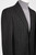 ANGELO NARDELLI Pure Wool Pin-Striped Blazer