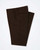 Montenapoleone straight-leg brown linen trousers for men, lightweight breathable linen fabric