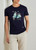 BLOCK 11 Men's Vespa Print T-Shirt
