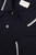BROOKSFIELD Navy Knitted Polo Shirt