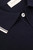 BROOKSFIELD Navy Knitted Polo Shirt