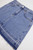 KAOS Denim Fringed Mini-Skirt