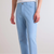VERSACE JEANS Men's Jean-style Light Blue Trouser