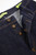 VERSACE JEANS Men's Blue Dark-Denim Jeans