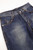 EXTE' Men's Blue Denim Jeans