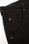 GF FERRE' Men's Black Stright-Leg Jeans