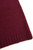 MARYLEY Burgundy Wool-Blend Knitted Skirt