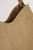 LE CAMP Tan Leather Handbag