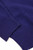 CAMICISSIMA Men's Half Zip Royal-Blue Knit
