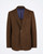 CAMICISSIMA Men's Wool-Blend Herringbone Blazer