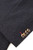 Detail view of the Camicissima grey wool‑blend blazer cuff, highlighting the sleeve buttons and clean tailored finish.