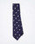 PAL ZILERI Paisley Blue-Silk Tie