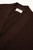 LE STREGHE Brown Loose-Fit Cardigan
