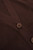 LE STREGHE Brown Loose-Fit Cardigan