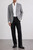 MARSELO Men's Cotton-Blend Check Blazer