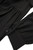 Close‑up of the Annarita blouse’s satin fabric texture and neckline detailing.