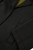 KAOS Woman's Single-Breasted Black Coat