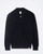 Men’s zip‑up cardigan shown from the front, highlighting fit, collar, and full‑length zipper.