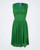 CLASS By Roberto Cavalli Green Dress