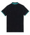 VERSACE JEANS Men's Two Tone Polo Top