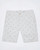 OFFICINA36 White Combi Van Pattern Shorts