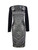 CLASS By Roberto Cavalli Long Sleeve Dress