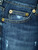 JUST CAVALLI Straight Leg Ladies Jeans