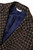 MANUEL RITZ Men's Tweed Coat