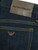 EMPORIO ARMANI Dark Denim Men's Jeans