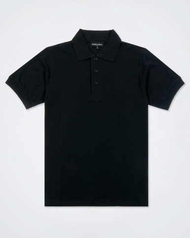 Gianmarco Venturi Red Cotton Men Polo Shirt main image 0