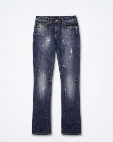 Just Cavalli Trousers Mbm 390 415 4 main image 0