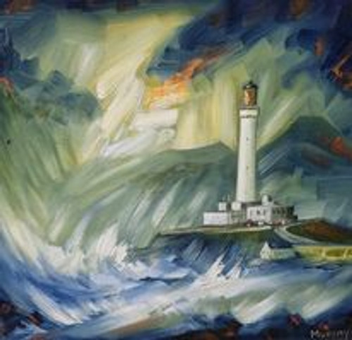Ardnarmurchin Lighthouse