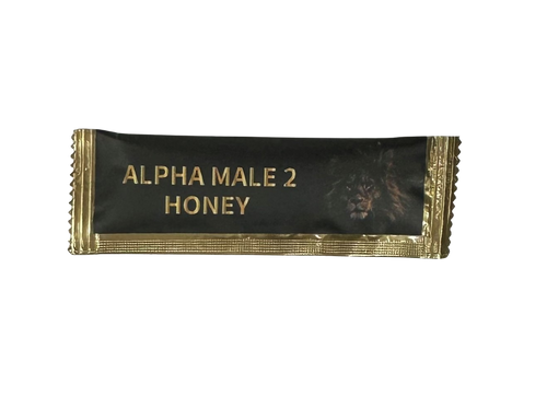 Alpha Male 2 Honey Sex Enhancer