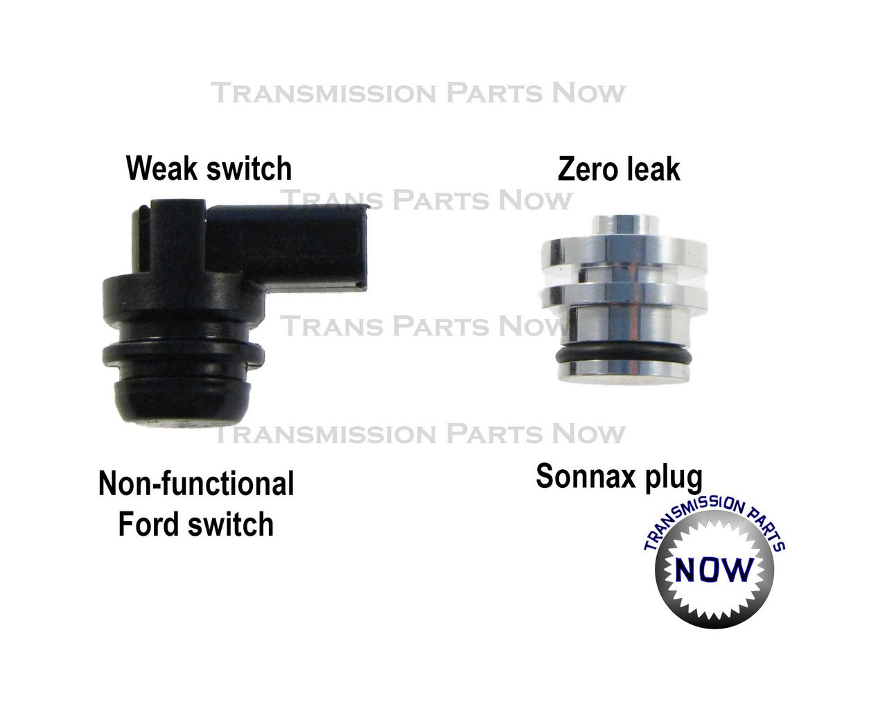 Remanufactured 5R110W Transmissions