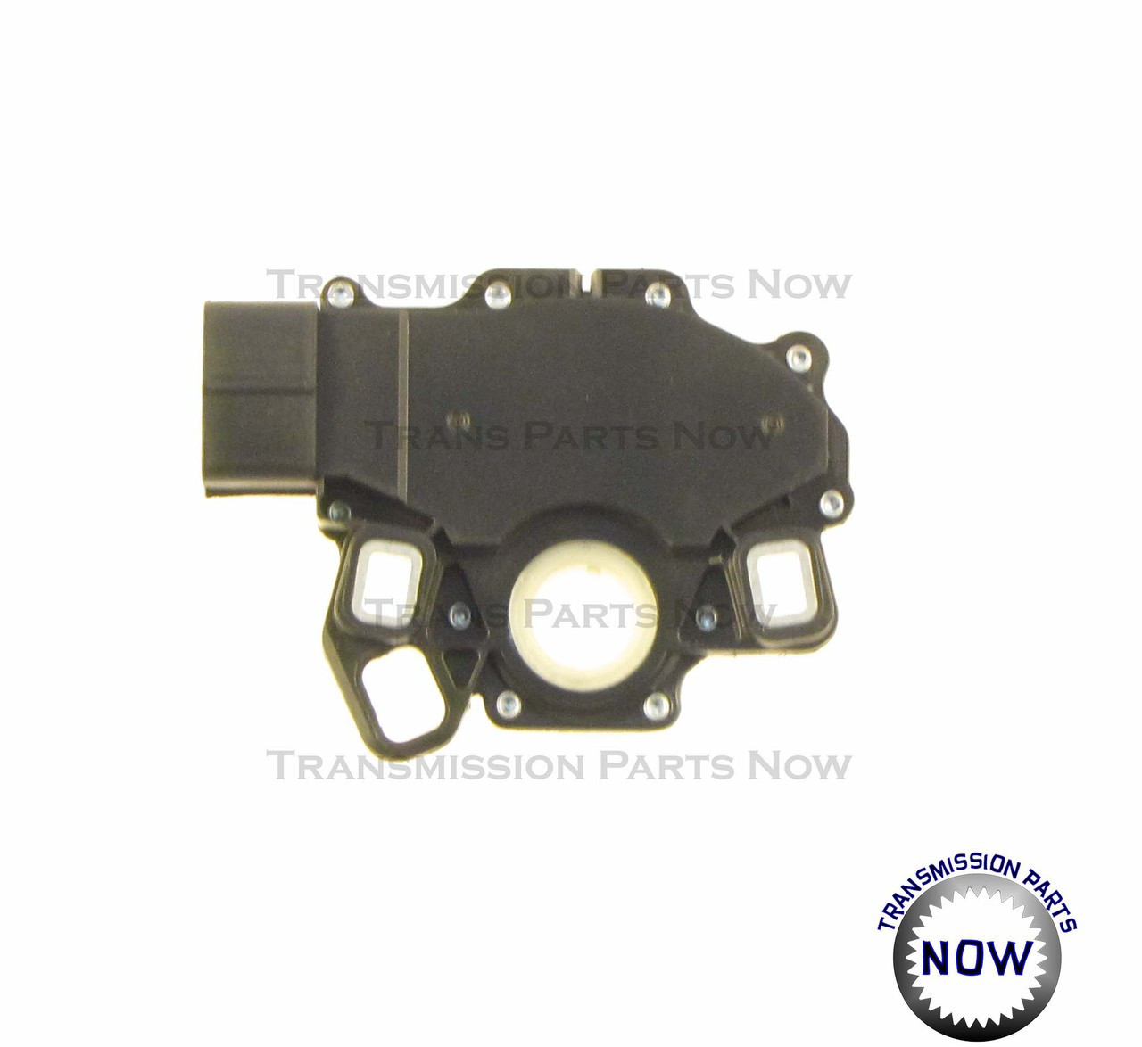 Transmission range switch, TRS switch, PRNDL switch, neutral safety switch, Starter switch.This fits 5R55W/S transmission 1997 and up also 4R70W transmissions 1998 - up.This is the 11 pin design and replaces the 12 pin design. 76410EA, F7LA-7F293AB. transmission parts