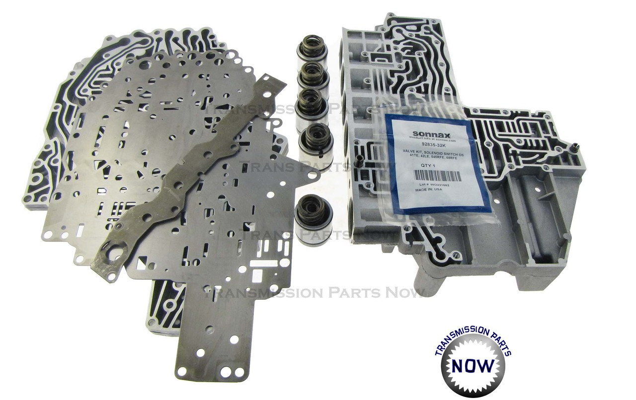 Remanufactured FNR5 Transmissions