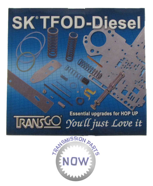 Transgo Shift kits quality products made in the USA