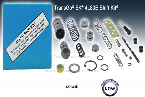 2010 silverado 4x4 4l60e shift kit