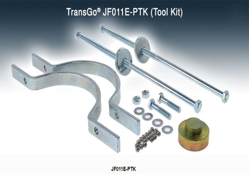 CVT Transmission Critical Update Transgo Pump Flow Control Valve JF011E JF015E 