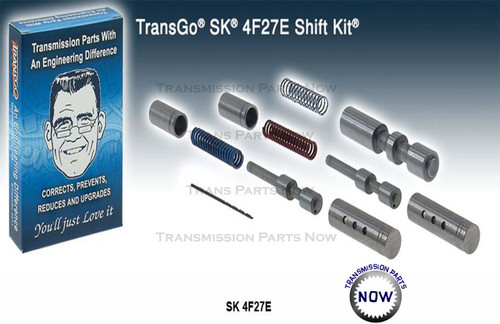 Transgo Shift kits quality products made in the USA