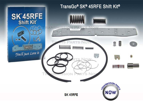 4t65e transgo shift kits